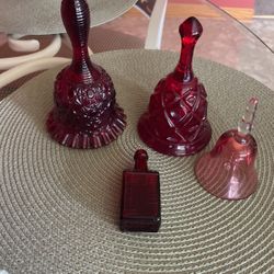 4piece Glassware 