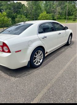 2011 Chevrolet Malibu