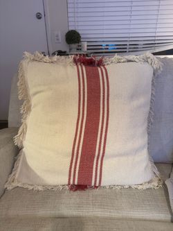 Large pillow