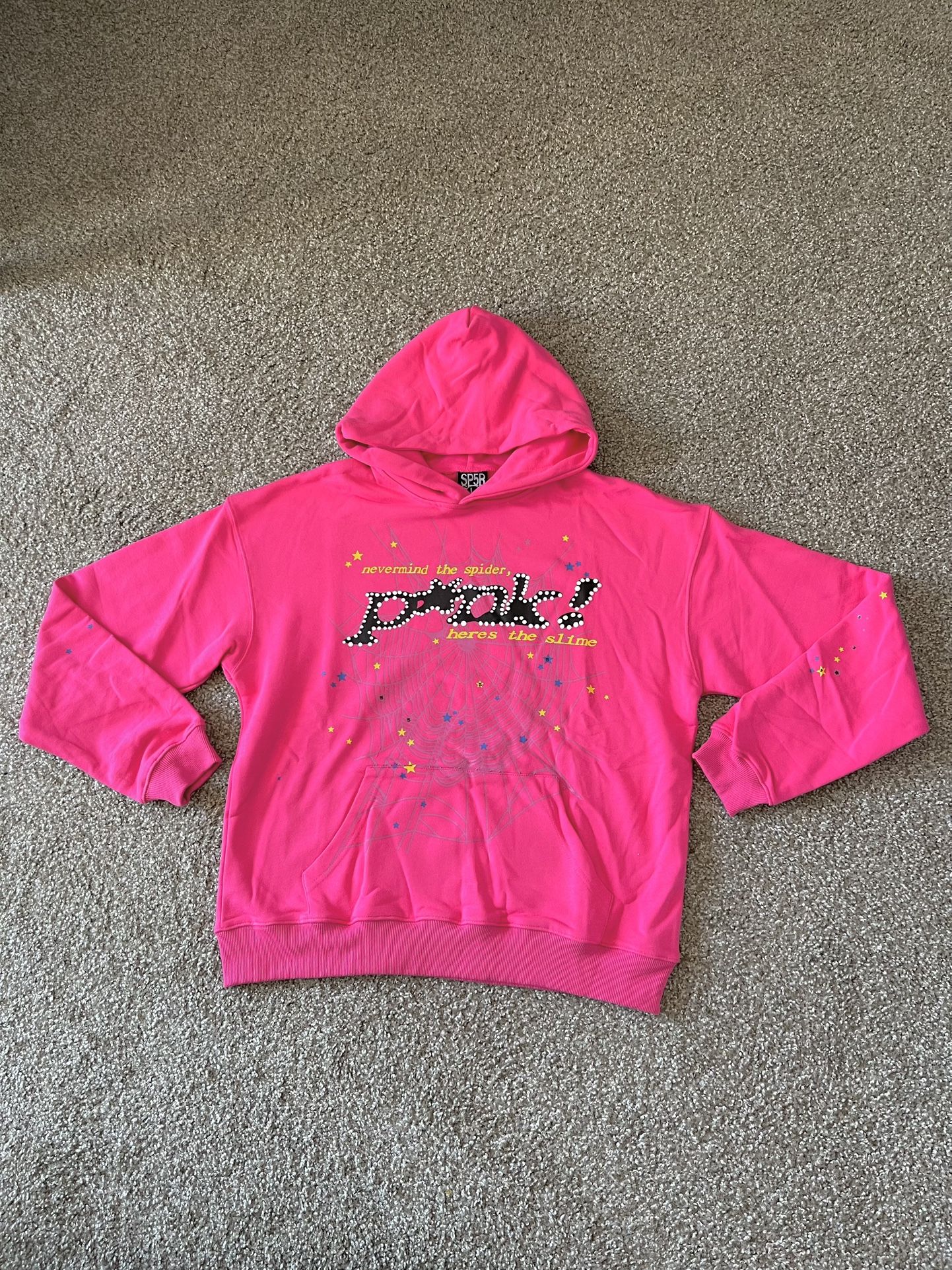 Sp5der Hoodie, Multiple Sizes Available (check out my page π₯)