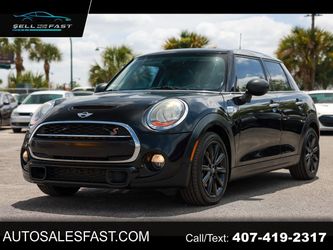 2016 MINI Hardtop 4 Door