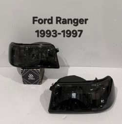 Ford Ranger 93-97 Headlights