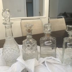 Vintage Bottles