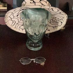 Glass Mannequins hHead