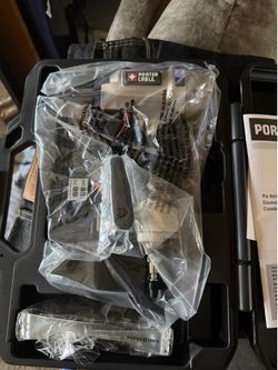 Porter cable pin nailer