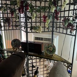 Living Room Or Dining Area Decoration