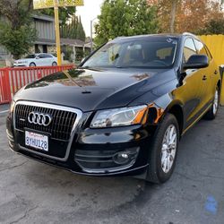 2009 Audi Q5 3.2 Quattro Premium 