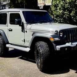 2019 Jeep Wrangler
