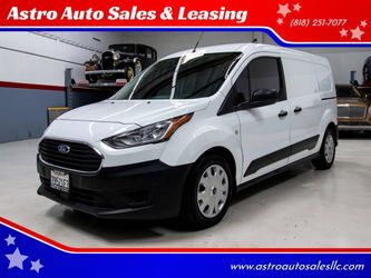 2021 Ford Transit Connect