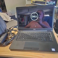 DELL Touch Screen LAPTOP i5 8th Gen,16GB Windows 11,