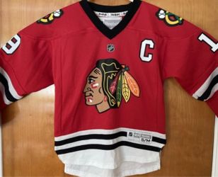 Chicago Blackhawks Johnathon Toews jersey
