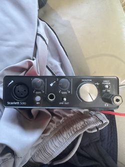 Focusrite