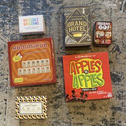 Board Games