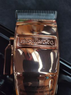 Rose gold babyliss FX cordless hair clippers for Sale in Santa Ana, CA -  OfferUp