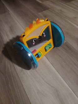 Fisherprice Crawler Baby Toy.