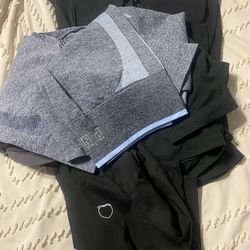 Work Out Clothes 