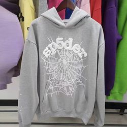 Spider Hoodie