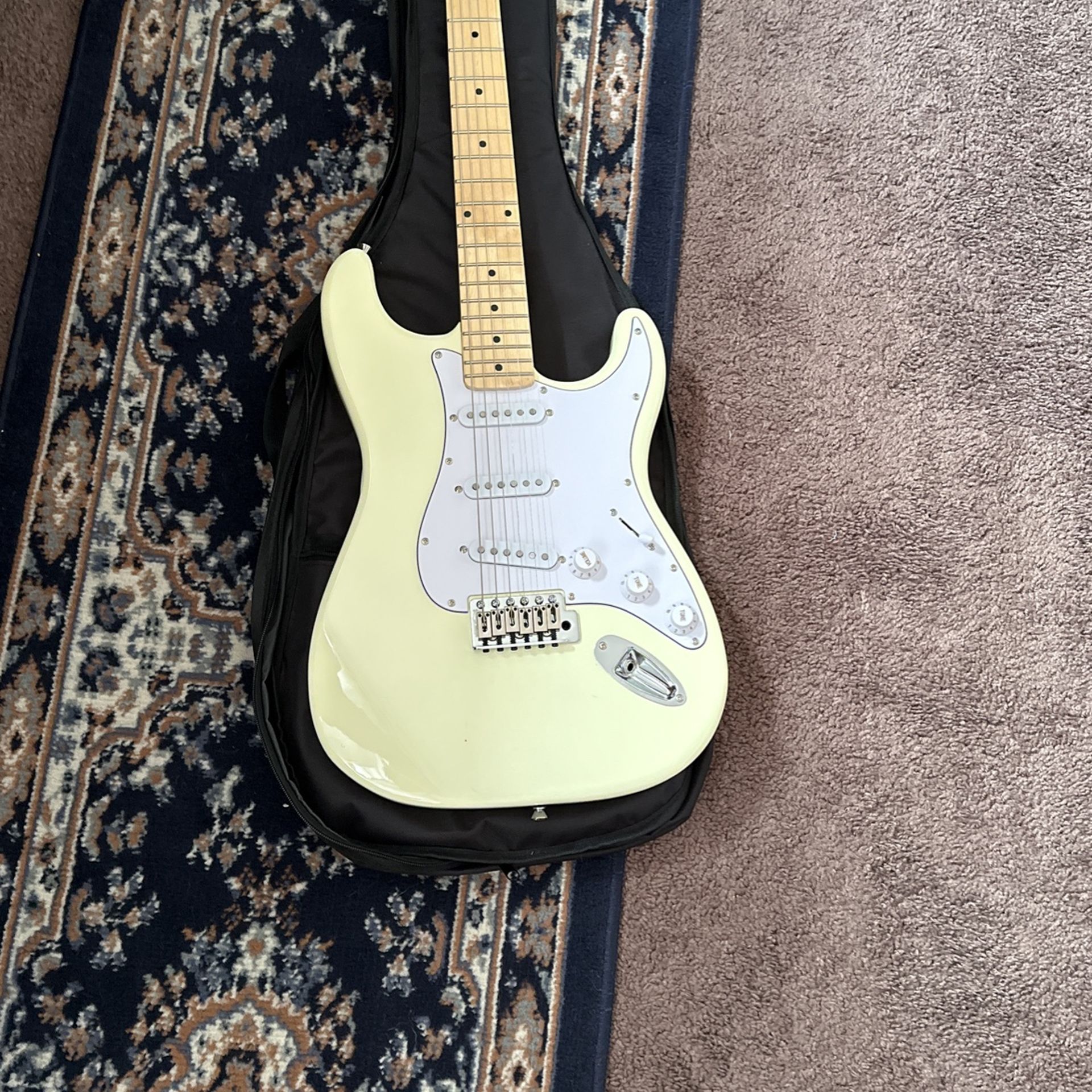 Leo Jamz Guitar