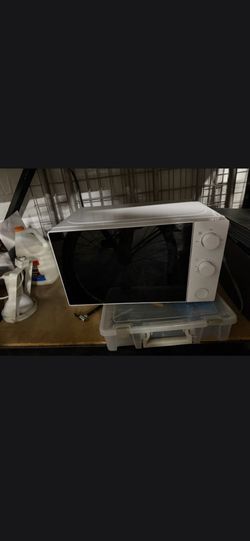 Free microwave