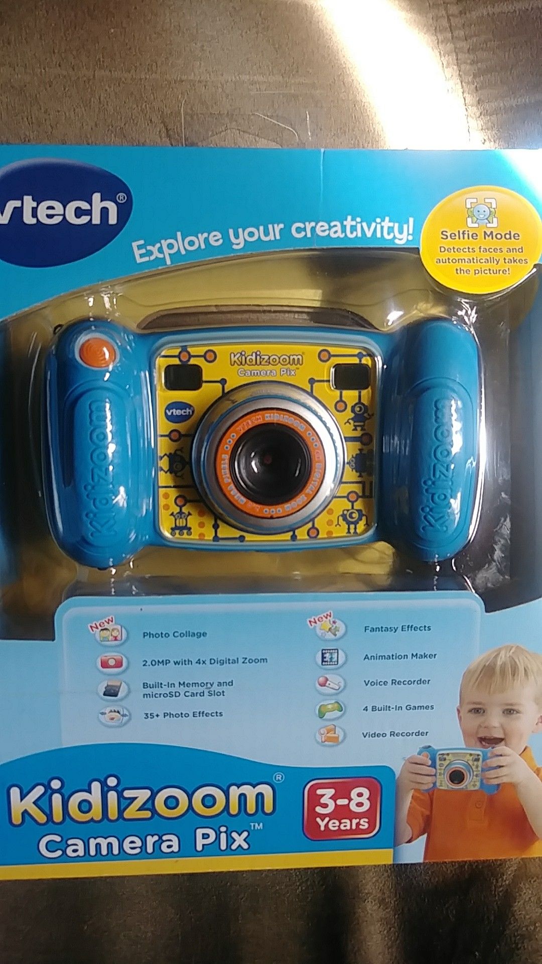 VTech KidiZoom Camera Pix