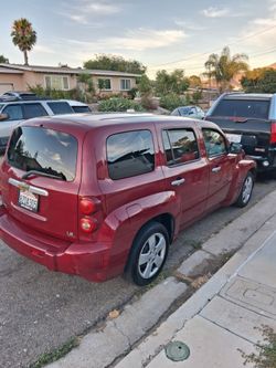 Chevrolet HHR