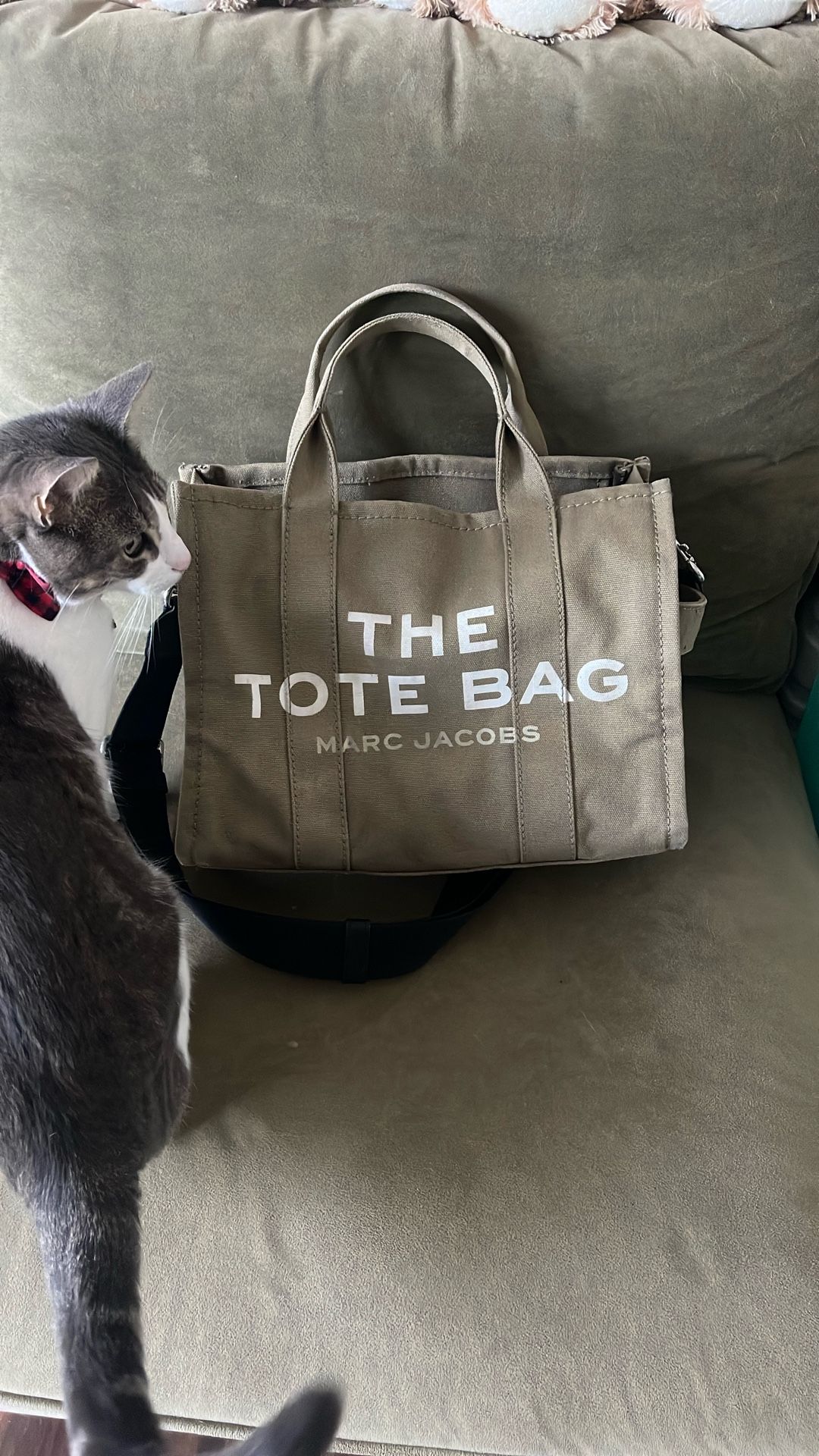 Marc Jacob’s Tote Bag