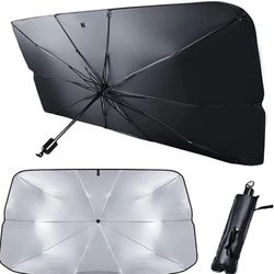 Car Windshield Sunshade Umbrella 