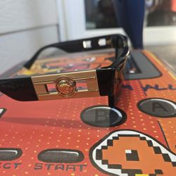 2 Pair Of Versace Glasses / Shades 