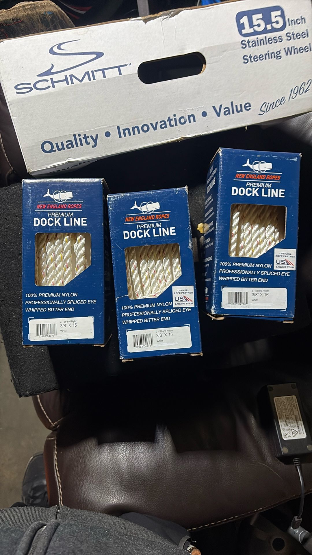 Dock Line
