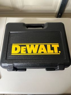 Dewalt DW318 Corded Electric Variable Speed Jig Saw With Hard Case