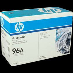 HP Laserjet 96A Print Cartridge new sealed box.