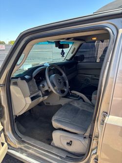2006 Jeep Cherokee