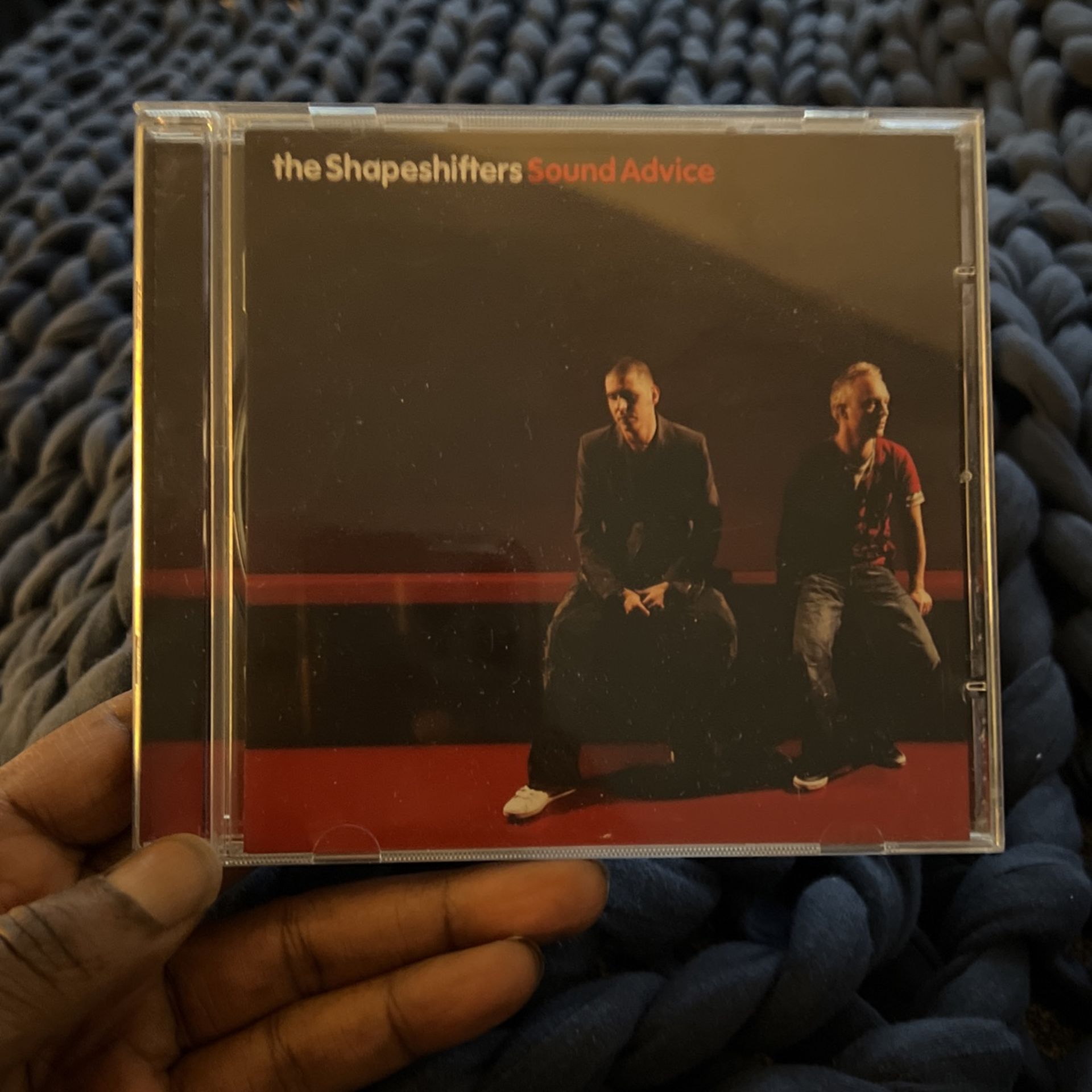 Sounds Advice By Shapeshifters CD