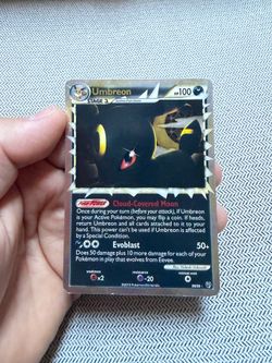 Pokemon: Umbreon Prime Undaunted