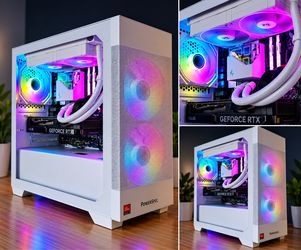 Gaming PC | Ryzen 7 7700 | Geforce RTX 4060 Ti 8GB | 16GB DDR5 | 1TB NVMe