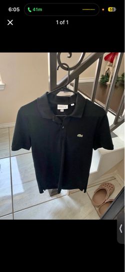Lacoste polo shirt