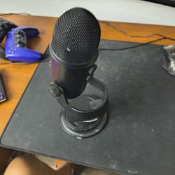 Blu Yeti Microphone 