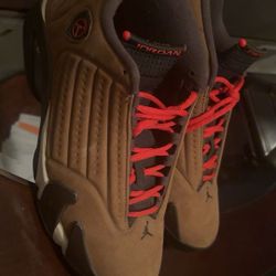 Jordan 14 Winterized 