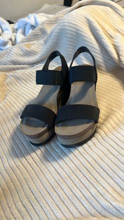 Size 7 Wedge