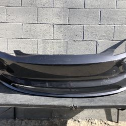 2024 2025 TESLA MODEL 3 Front Bumper Cover