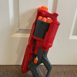 Cyclone-Shock Nerf Gun