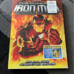 The Invincible Iron Man Movies