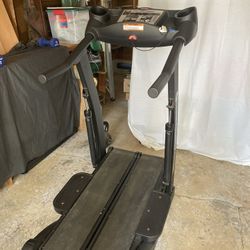 Nautilus Treadclimber (FREE)