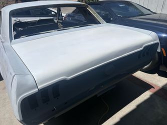 1(contact info removed) ford mustang trunk