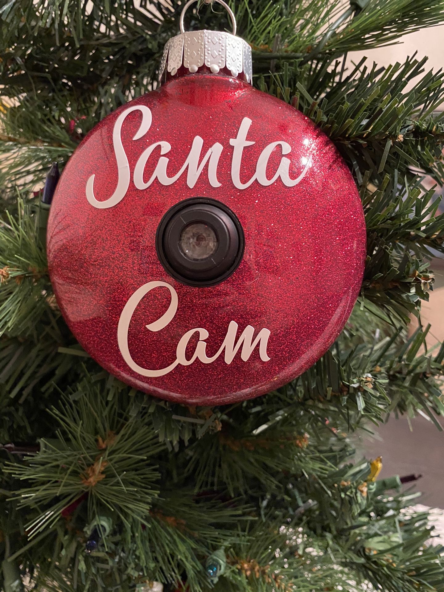 Personalize ornaments