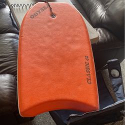 Odysea Boogy Board