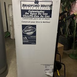 40 Gallon Water Heater