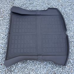 Tesla Model 3 Trunk Matt