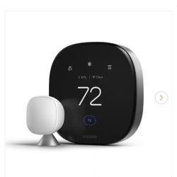 Ecobee Thermostat 
