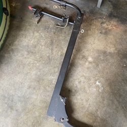 Yakima Hitch Bike Rack